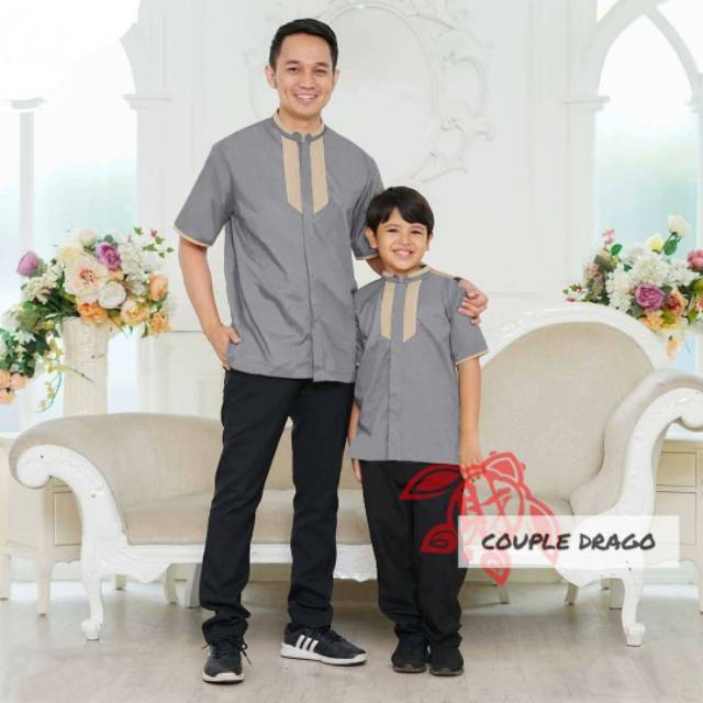 COUPLE BA GRADO 5 warna