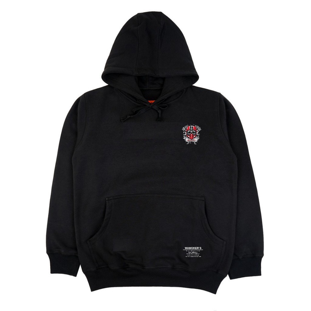SWEATER HOODIE PRIA SUNMORY / SWEATER HOODIE BIKERS ORIGINAL WANGKER'S