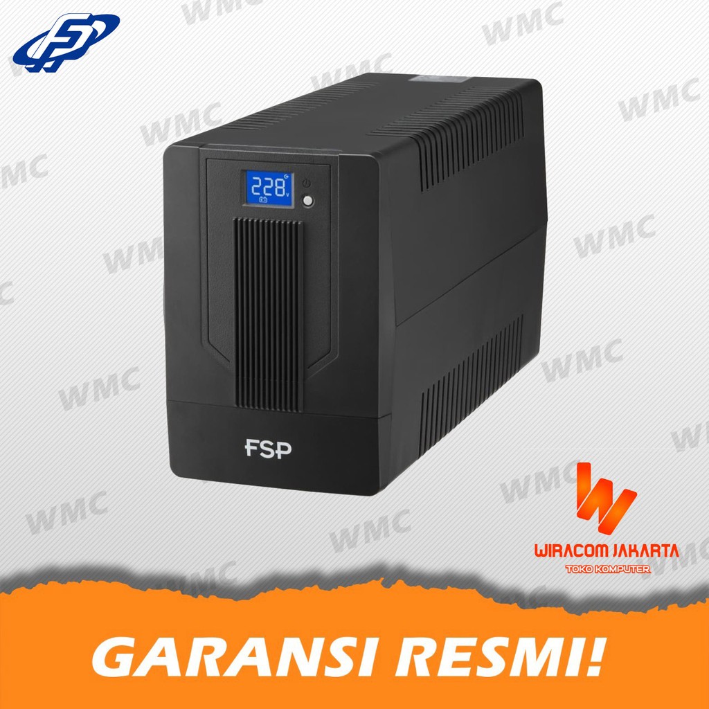FSP UPS iFP 1500VA 900watt
