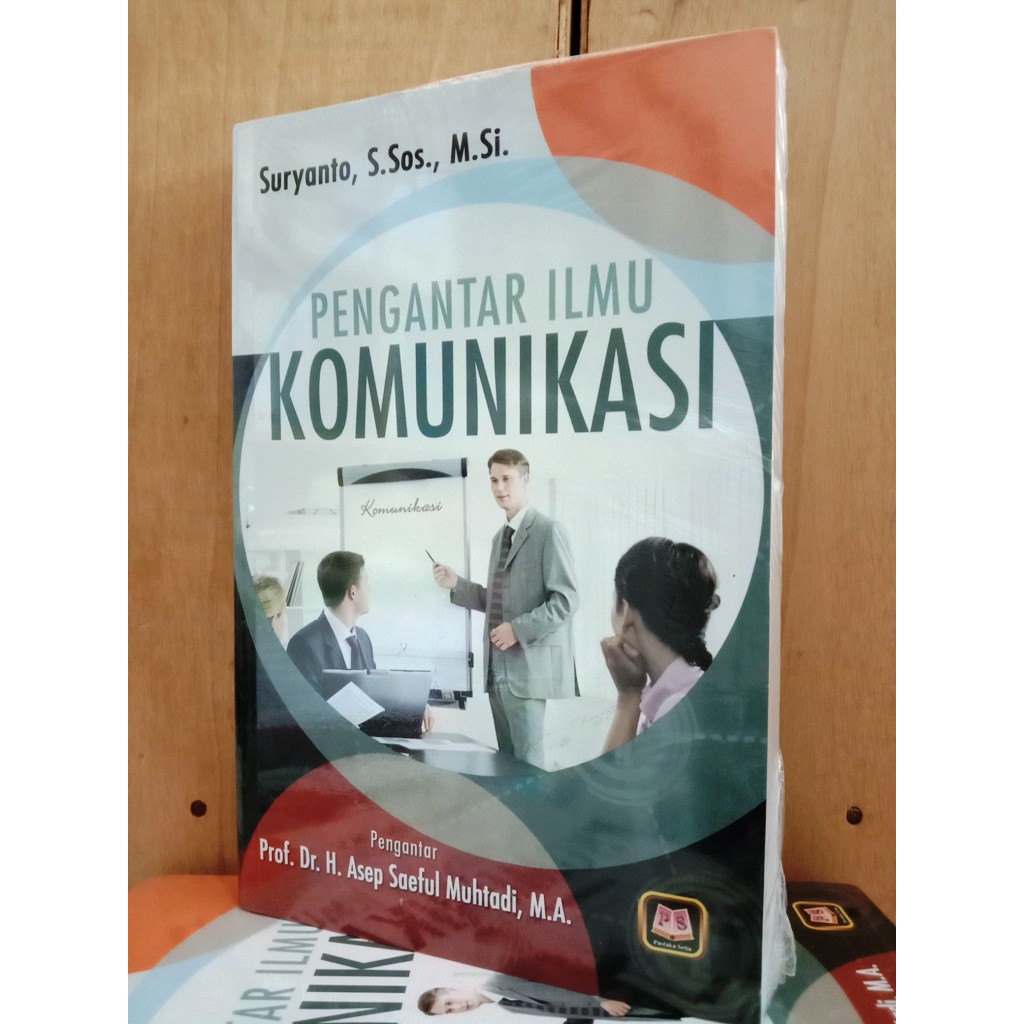 

Pengantar Ilmu Komunikasi - Suryanto