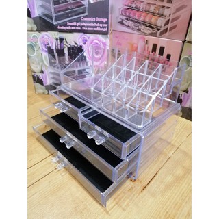 806 Rak Kosmetik mika Kotak kosmetik serba guna 806 Rak Kosmetik mika Kotak kosmetik serba guna