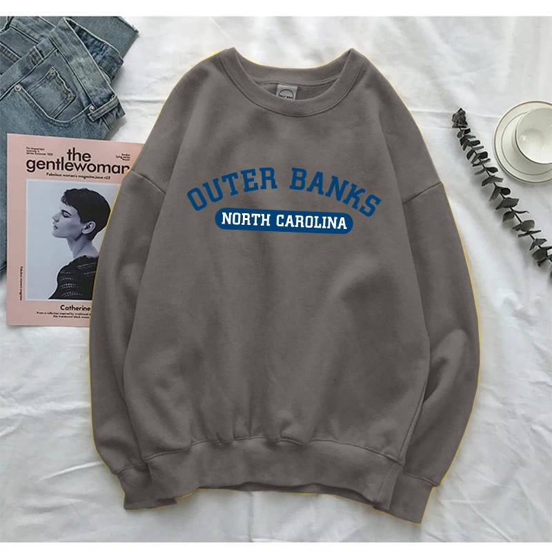 Sweater Wanita Outer Banks Sweater wanita Size M-XXL