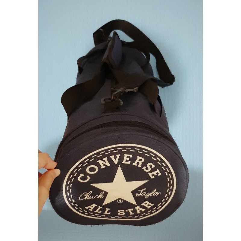 Converse duffel bag