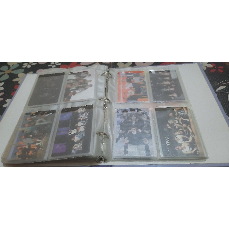 BTS WORLD TOUR OFFICIAL PHOTOCARD GROUP BLURAY + BUNDLE GROUP POCA