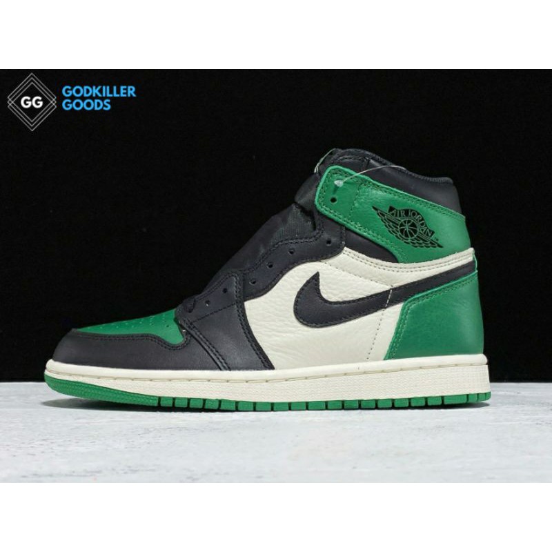 aj1 high pine green