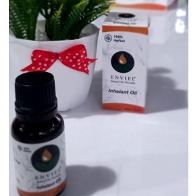 enviel inhalant oil