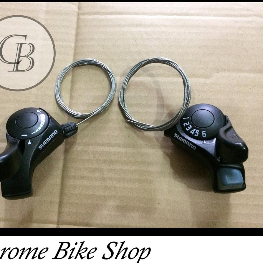 shifter 6 speed shimano