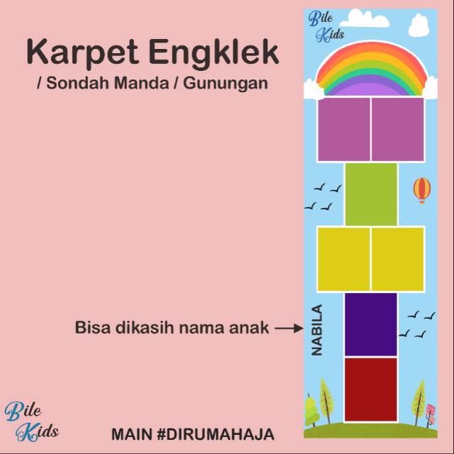 Karpet engklek