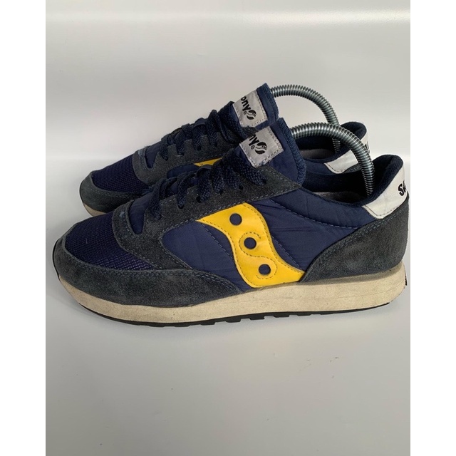 Saucony Jazz Blue Vintage