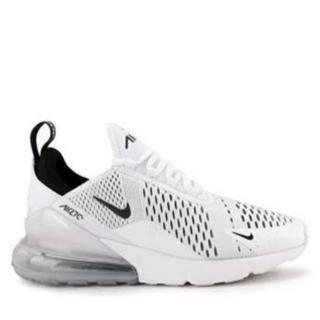 Nike 270 white black | Shopee Indonesia