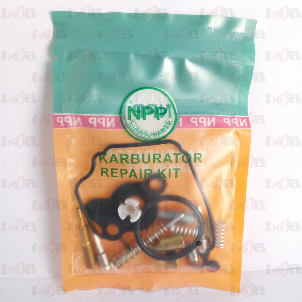 NPP RepairKit Karburator Jupiter z new Vega Zr Parkit Carbu set Carburator  Daleman Karbu