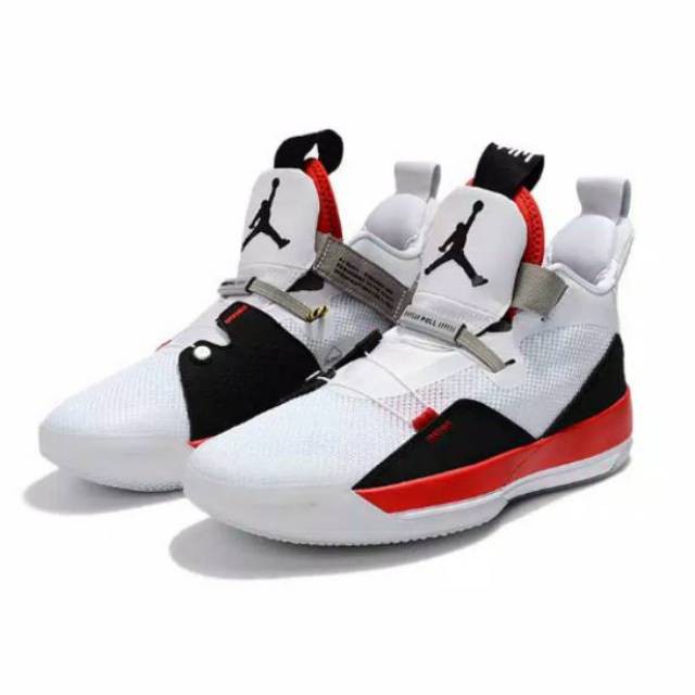 nike jordan 33 white