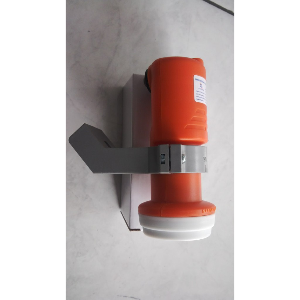lnb gardiner ku band 2 output plus braket model A