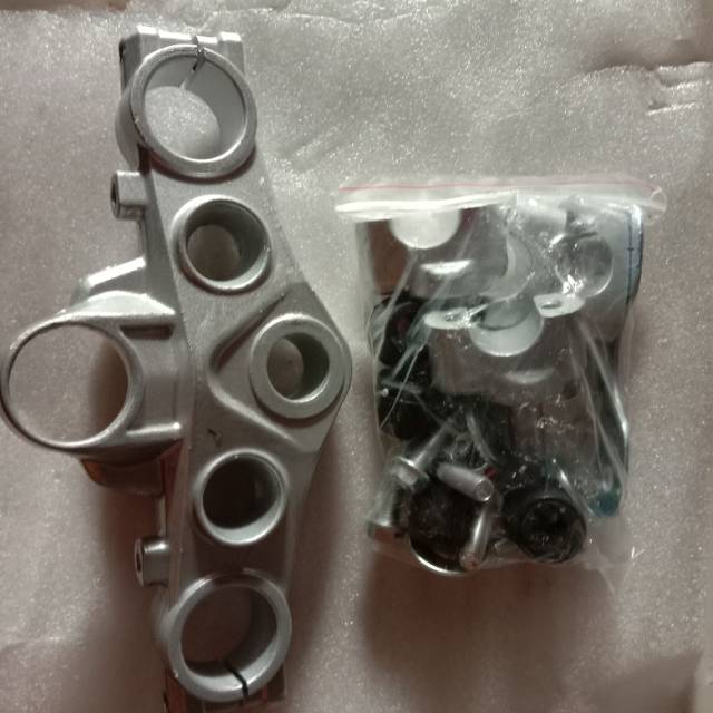 Segitiga Atas Kawasaki Klx