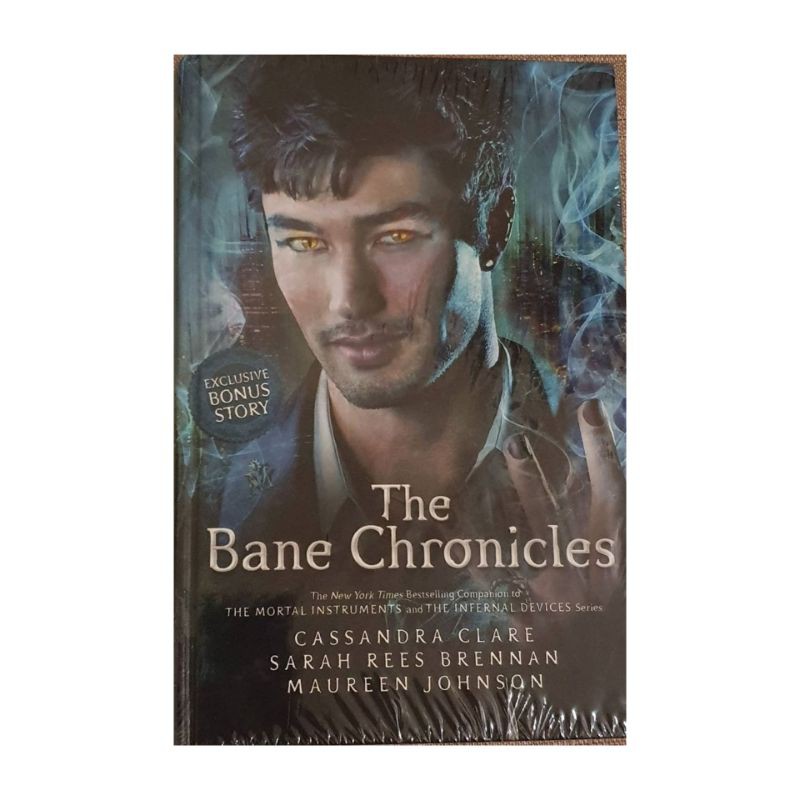 THE BANE CHRONICLES