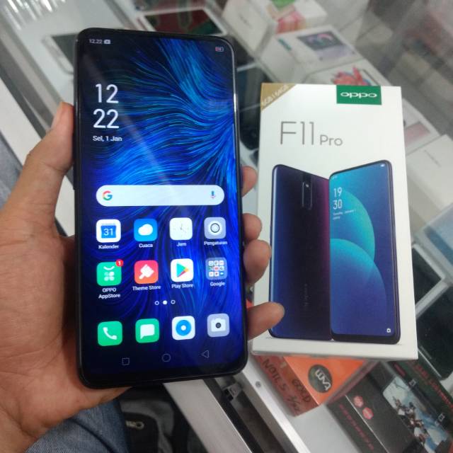 Oppo F11 Pro second Ram 6gb