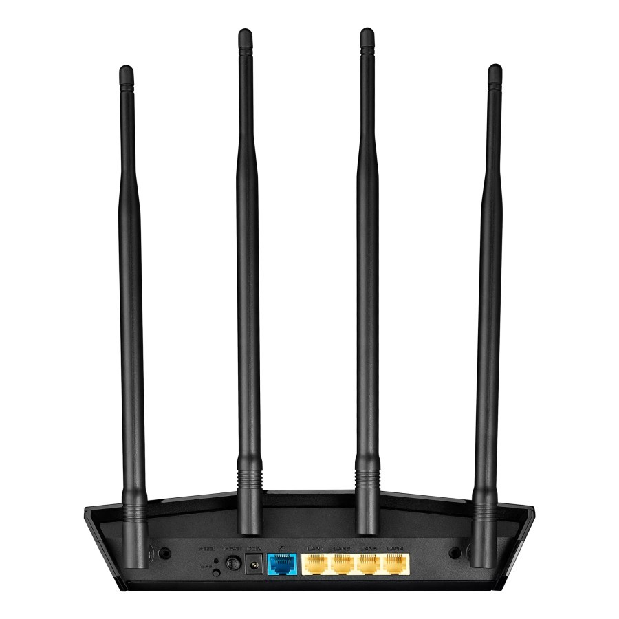 Asus AX1800 Dual Band WiFi 6 (802.11ax) Router - RT-AX1800HP