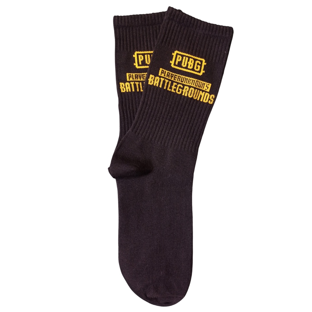 [BIG SALE] Kaos Kaki Motif Skate Oldschool - Mohaki Official-PUBG