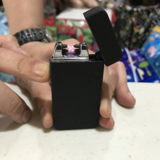 Korek Elektrik Tasser Plasma