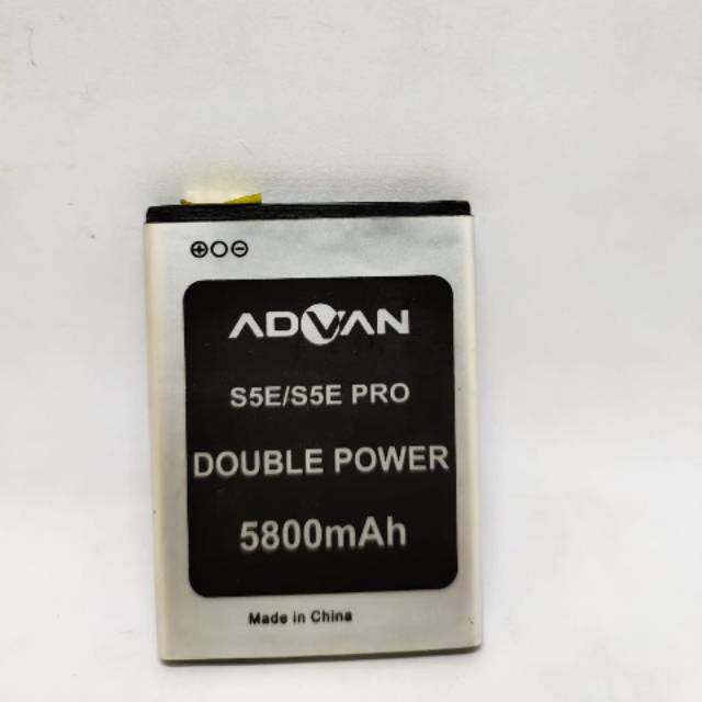 Baterai / Battery ADVAN S5E/S5E PRO