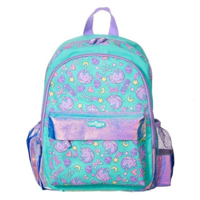 Tas Smiggle Original Smiggle Junior Backpack Ransel Sekolah