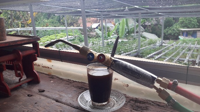 Kawat Las Kuningan 2mm X 1 Meter Made In Germany