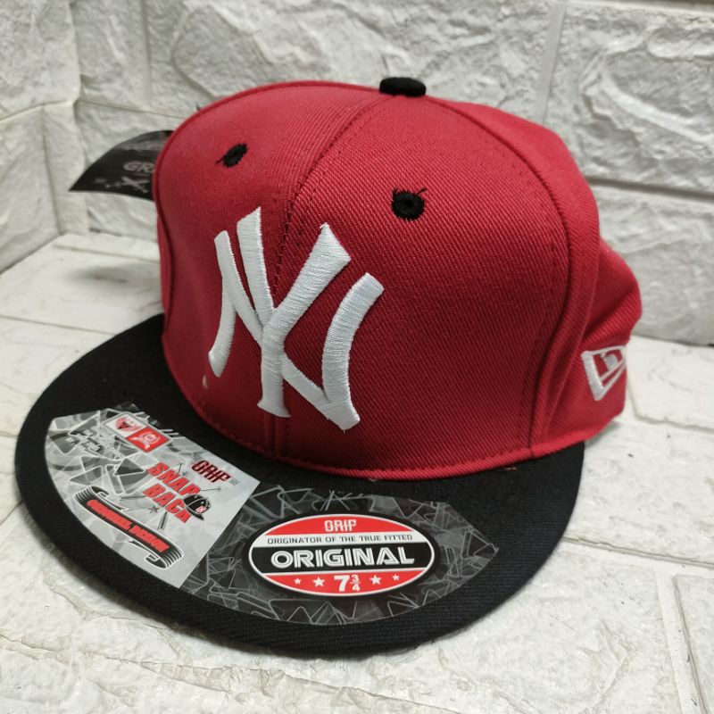 COD topi snapback / TOPI BORDIR MASBERTO