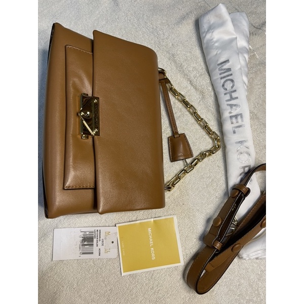 Tas michael kors mk cece medium acorn