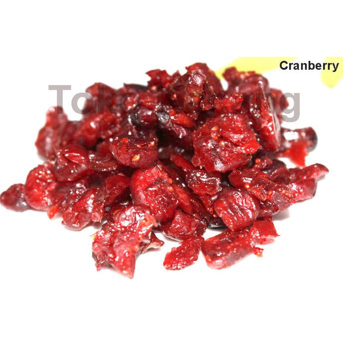 

ENAK Cranberry Kering 500g BANYAK RASA