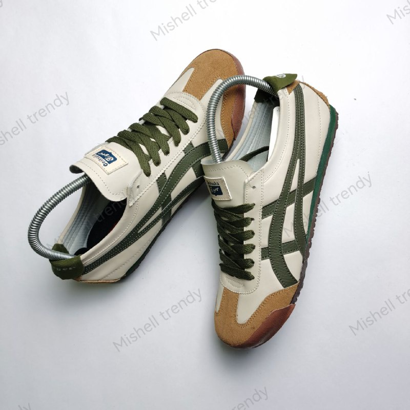 SEPATU SNEAKERS ON1TSUK4 T1G3R  MEXIKO66 PRIA WANITA KOREAN STYLE