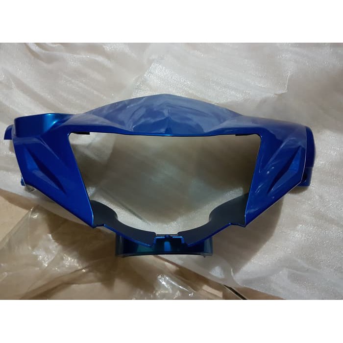 BATOK LAMPU DEPAN JUPITER MX BIRU-BLUE MC (2006-2010)