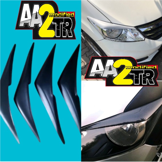 alis lampu freed/eyelid honda freed