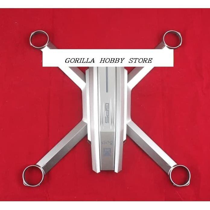 HOT PROMO UPPER BODY SHELL MJX BUGS 3 PRO BODI ATAS MJX BUGS 3 PRO BERKUALITAS