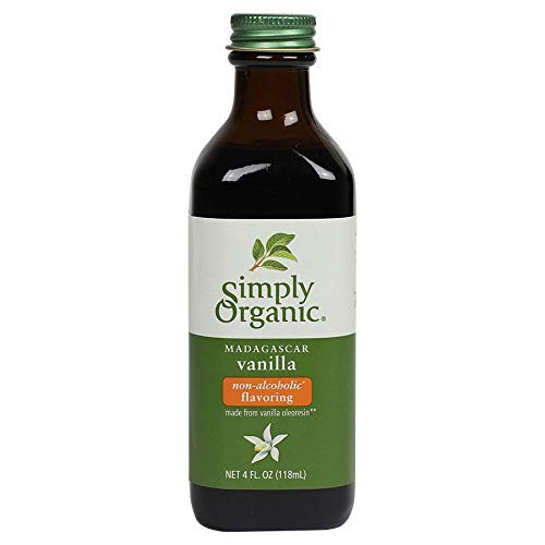 Simply Organic Madagascar Pure Vanilla Extract Farm Grown 59 mL