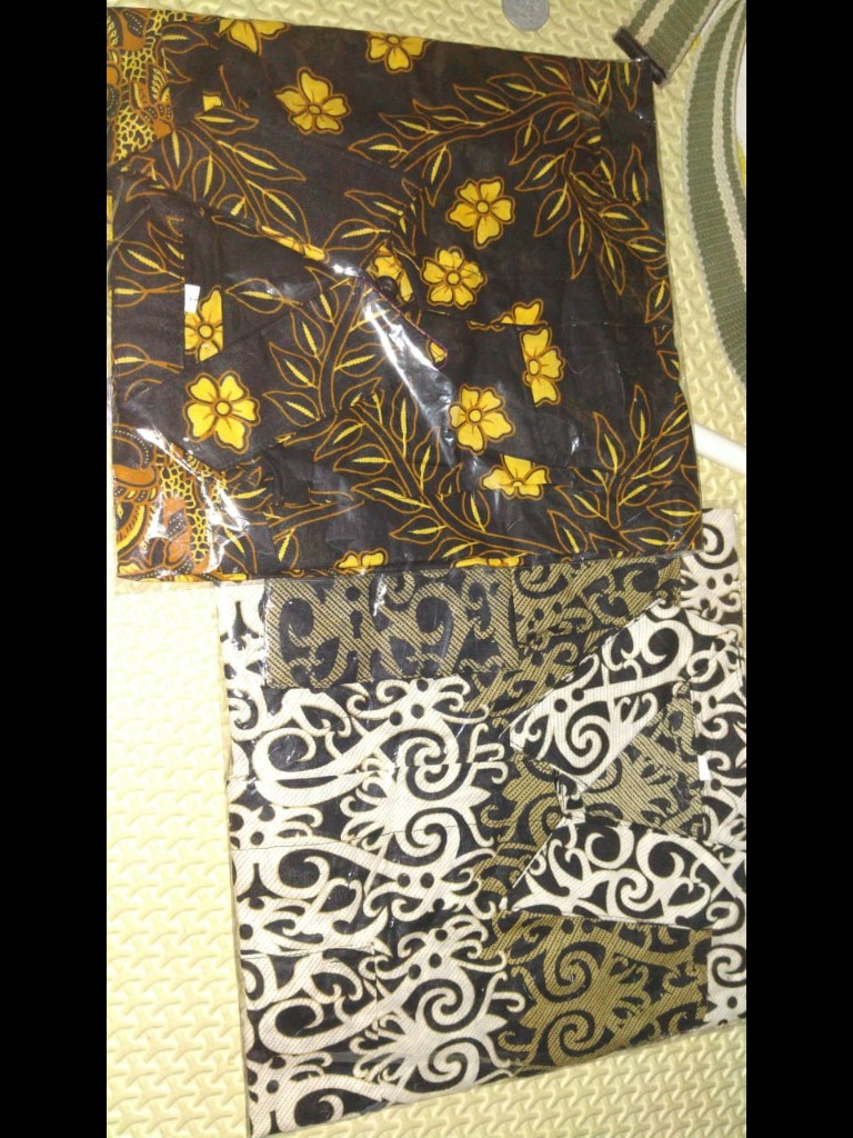 Kemeja Batik Pria Kasual Kemejakantoran