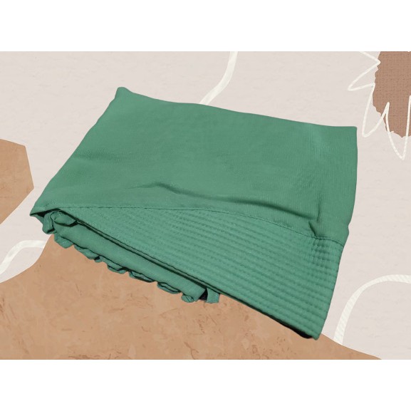 [BISA COD] KHIMAR RAUDAH JUMBO  2 LAYER FREE BROS / HIJAB SYARI / KERUDUNG JILBAB 2 LAYER TERBARU-AVOCADO