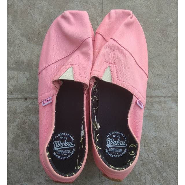WAKAI ATSUI PINK