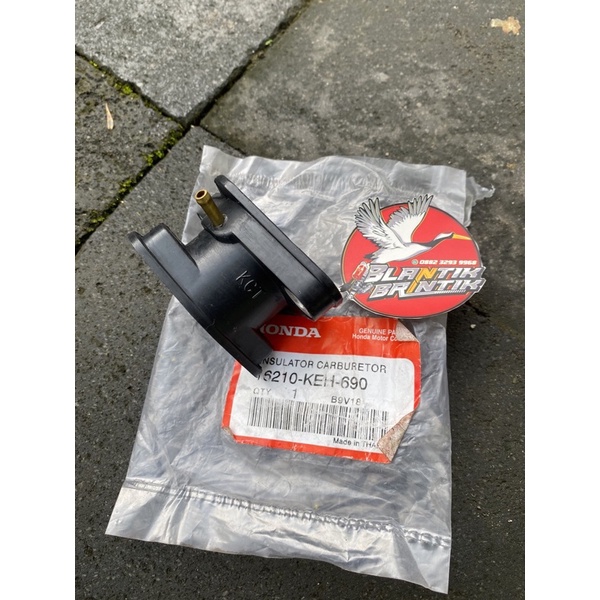 Manipol megapro glpro original honda thailand