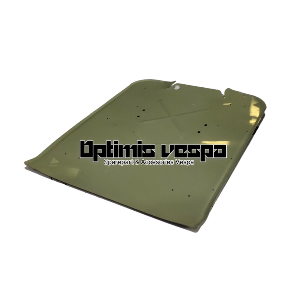 Dek lantai vespa px ps strada bahan tebal