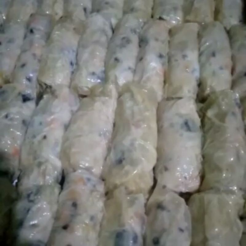 

Lumpia Ayam Udang