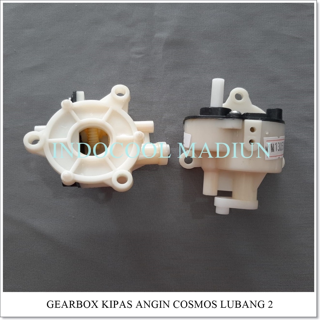 Gearbox Kipas Angin Cosmos Lubang 2