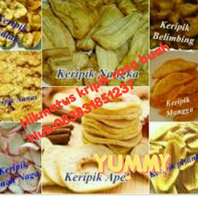 

Kripik Buah