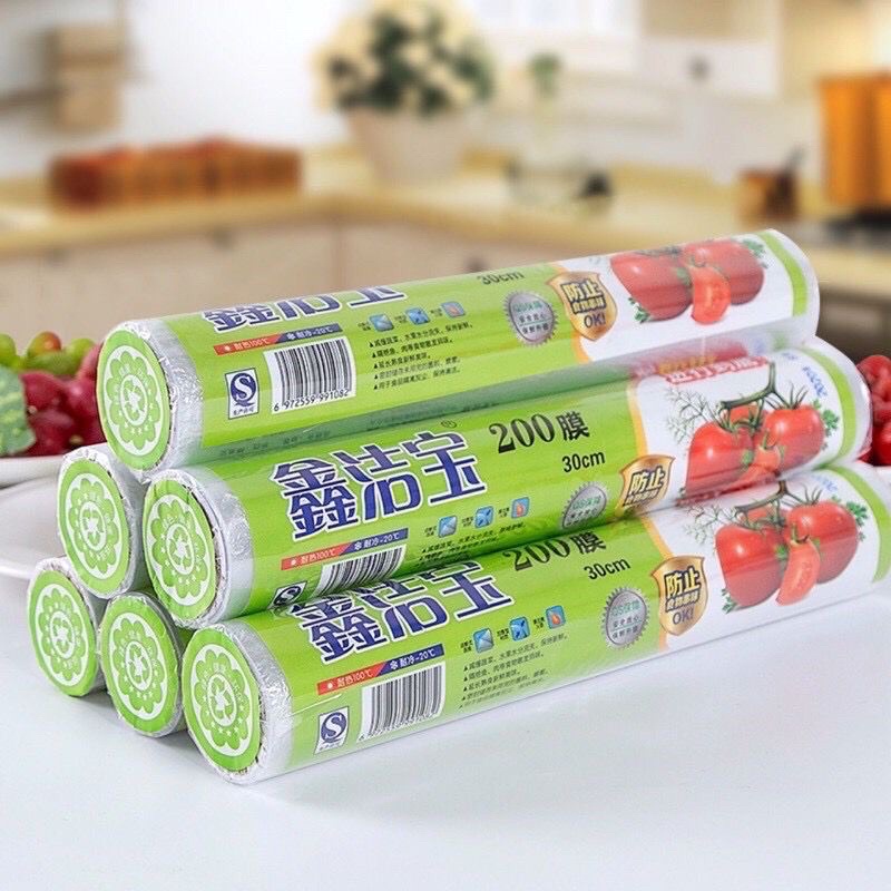 Plastik Wrapping Makanan 30cm / Plastik Bungkus Makanan/Wrapping Wrap