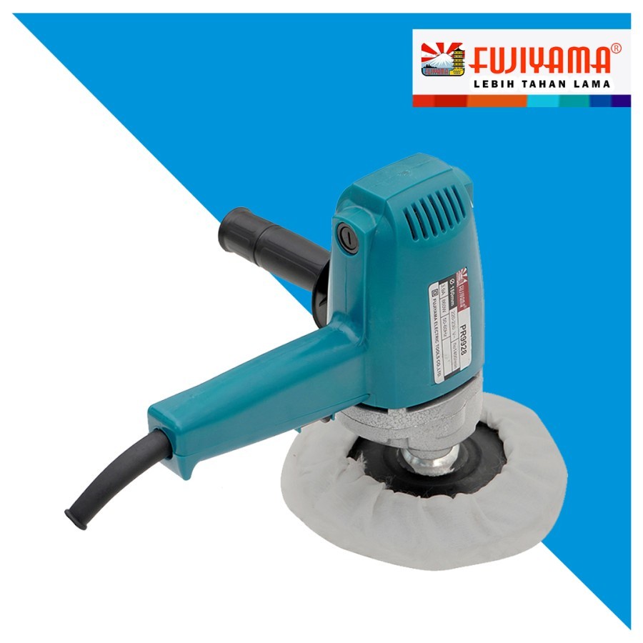 Fujiyama PR 9928 7 Inch Polisher (180 mm) Mesin Poles Mobil dan Motor