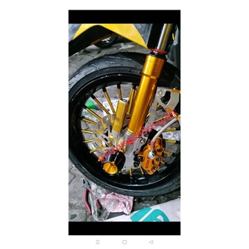 shock depan kitaco matik