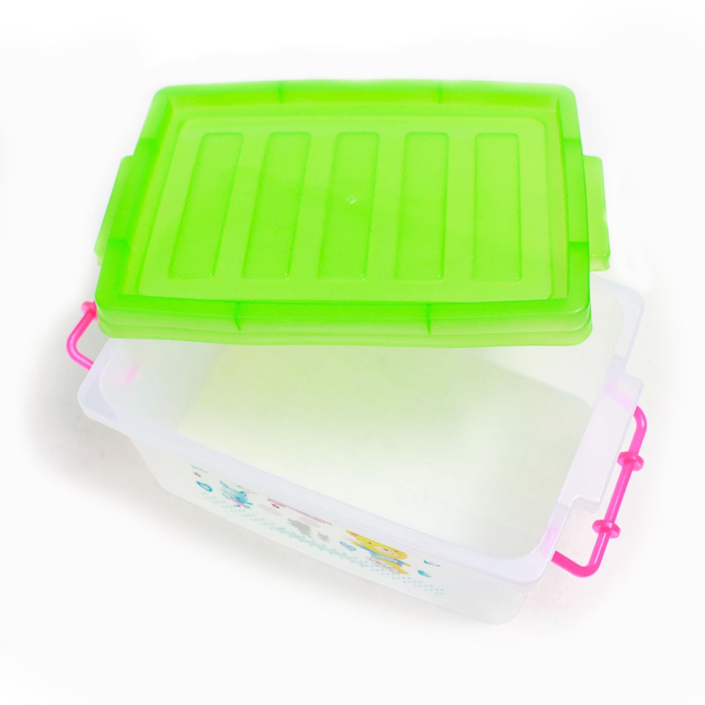 Mercury Container Box Plastik 204 / Kotak Penyimpanan Tempat Accesoris