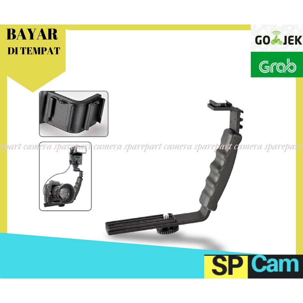 CAMERA / KAMERA BRACKET L