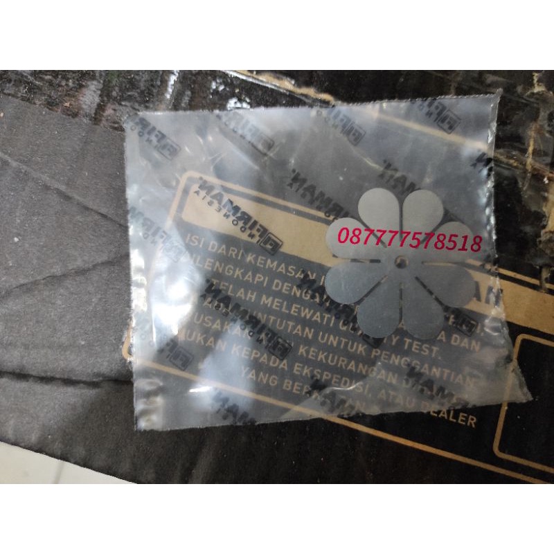 MEMBRAN FOGGING FIRMAN FFM 180P SPARE PART MESIN FOGGING FIRMAN FFM 180P