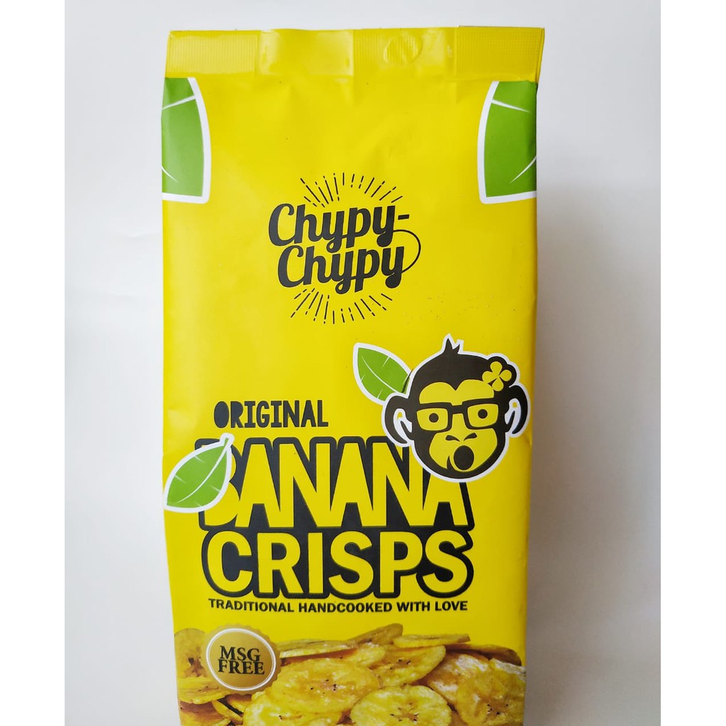 

KERIPIK PISANG CRISPY CHYPY