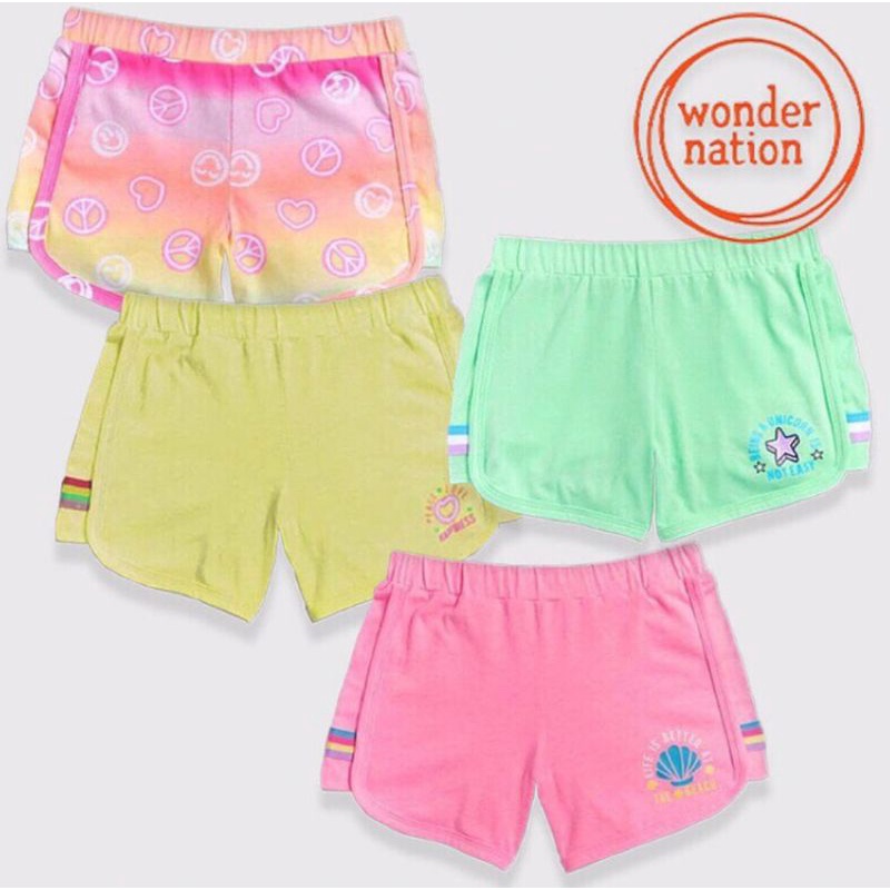 CELANA ANAK WONDER NATION
